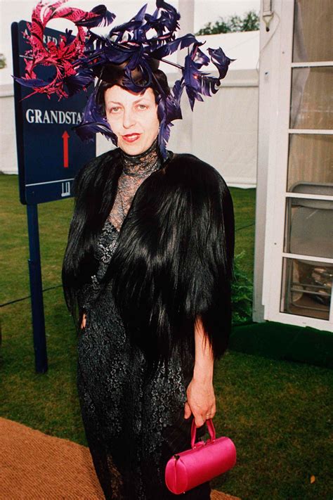 Isabella Blow .